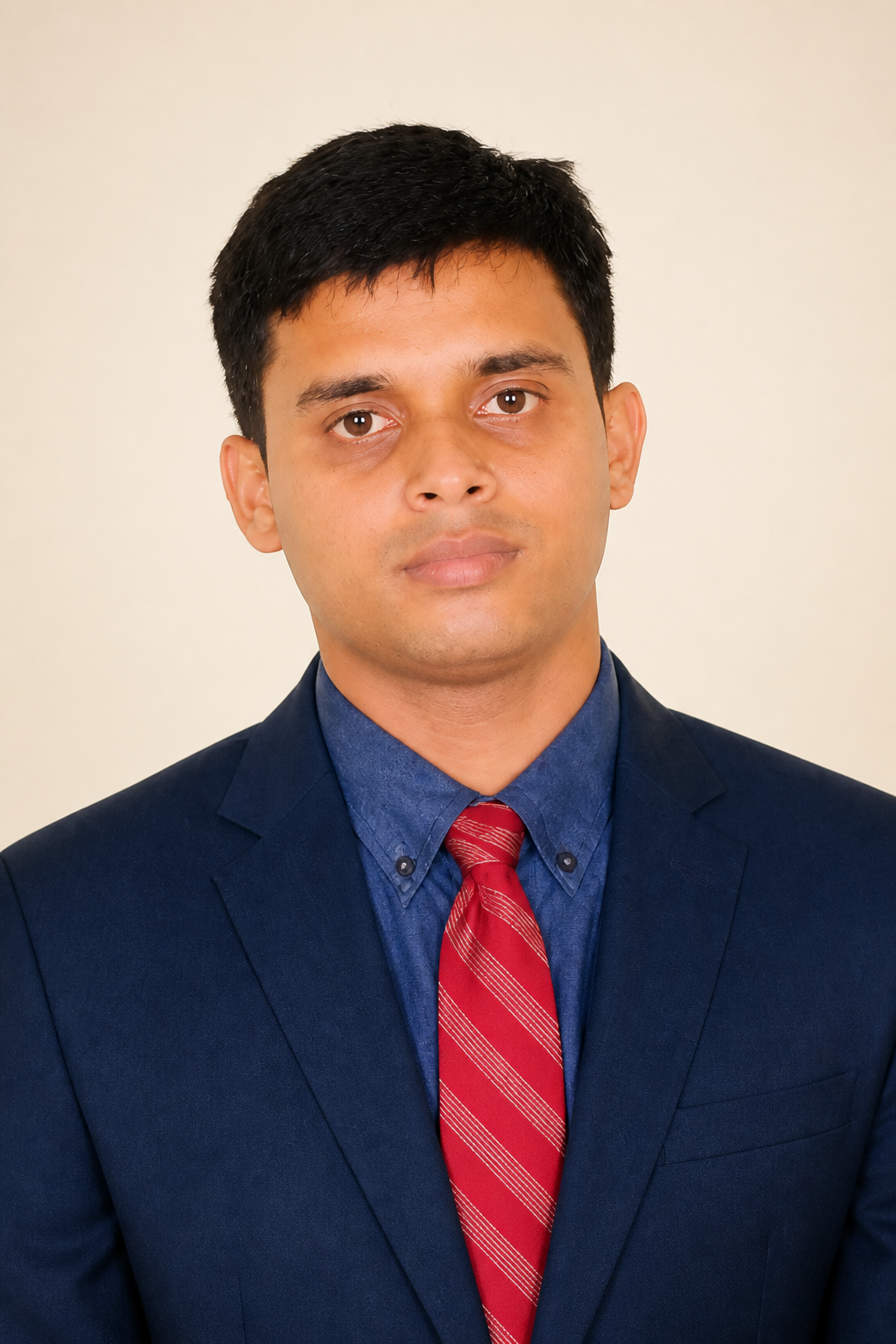 Dr. Arindam Banik